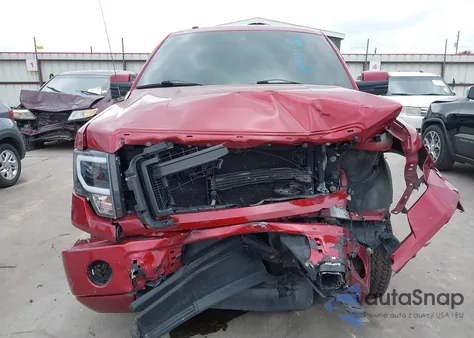 2014 Ford F-150 Fx2 из США, поврежденный, VIN 1FTFW1CF4EFC69721